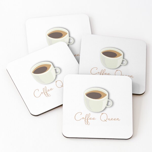 Item preview, coffee queen designed and sold by Safa  Reda.