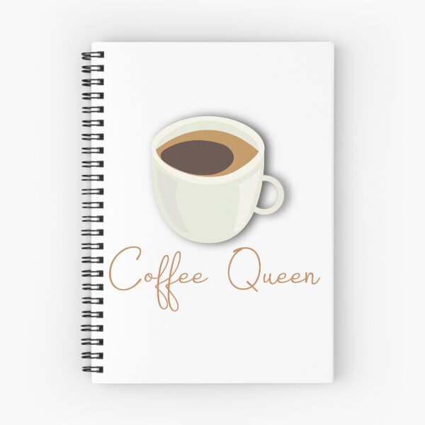 Item preview, coffee queen designed and sold by Safa  Reda.