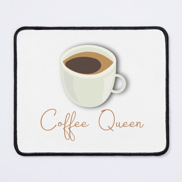 Item preview, coffee queen designed and sold by Safa  Reda.