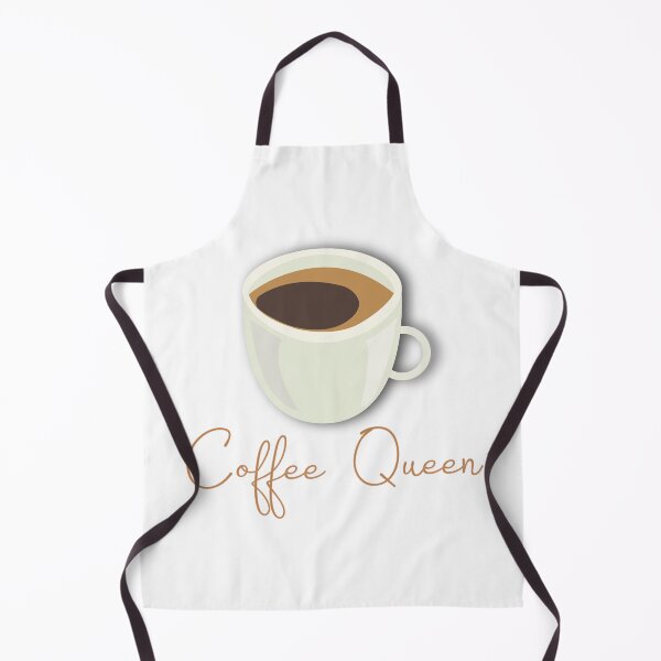 Item preview, coffee queen designed and sold by Safa Reda.