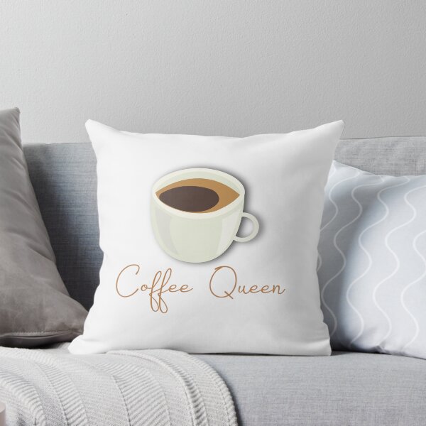 Item preview, coffee queen designed and sold by Safa  Reda.
