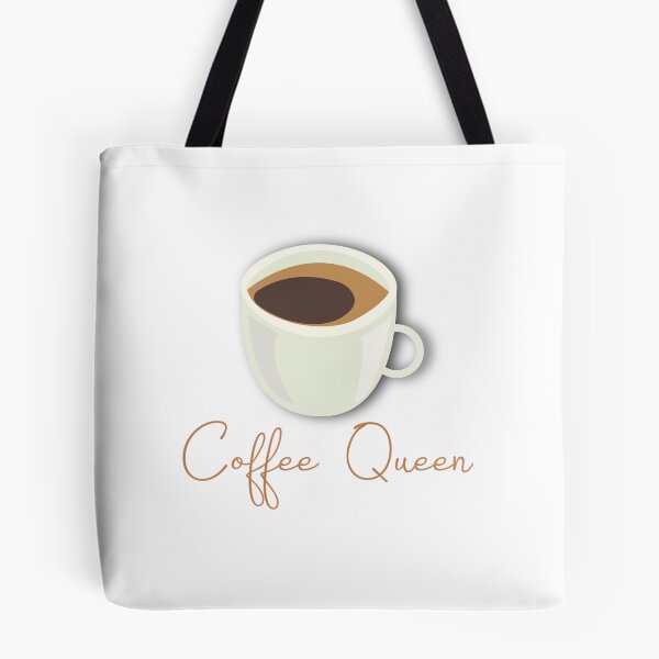 Item preview, coffee queen designed and sold by Safa  Reda.