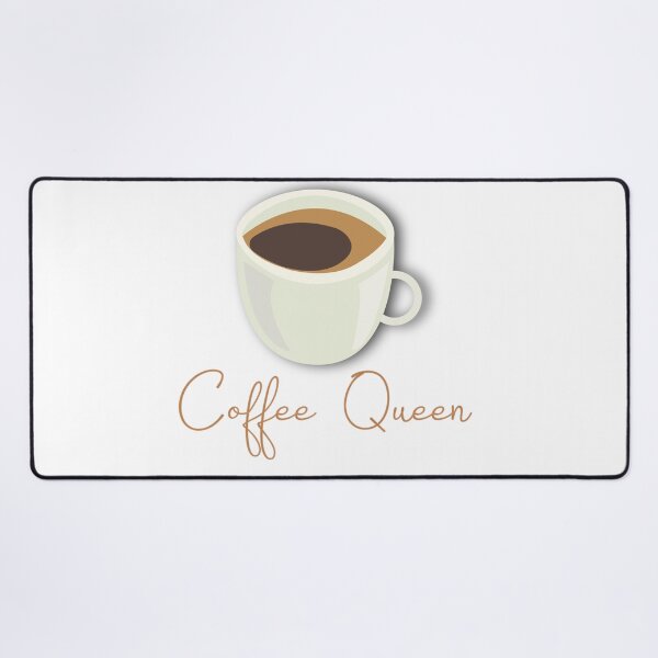Item preview, coffee queen designed and sold by Safa Reda.