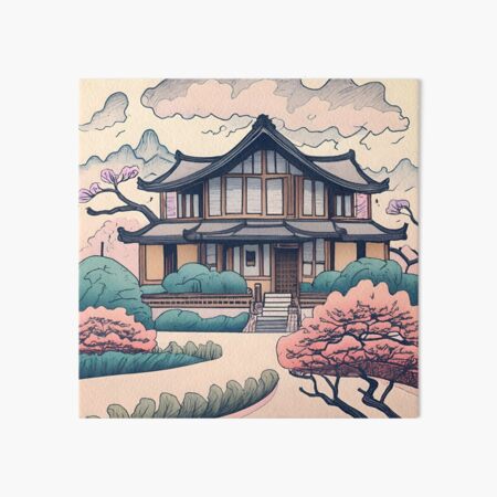 Art Board Print