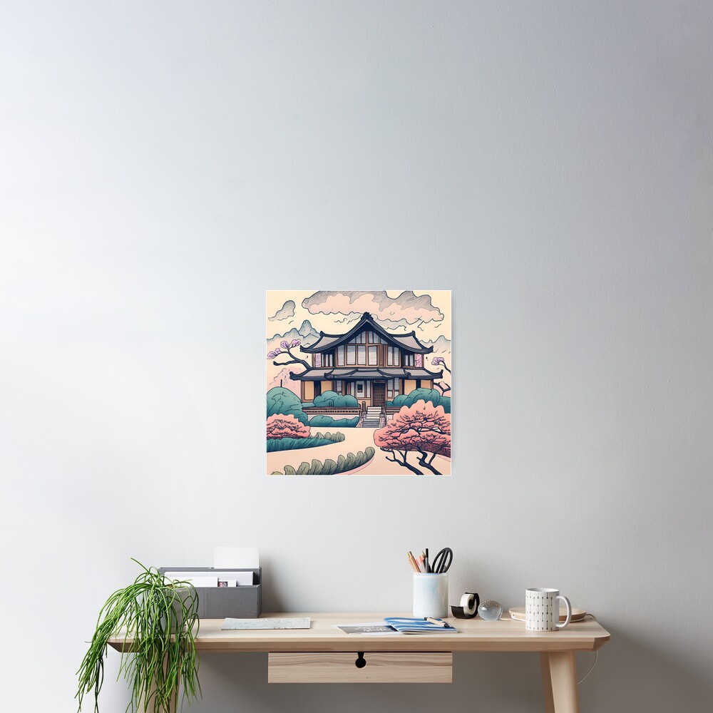 Item preview, Poster designed and sold by Patricks-Art.