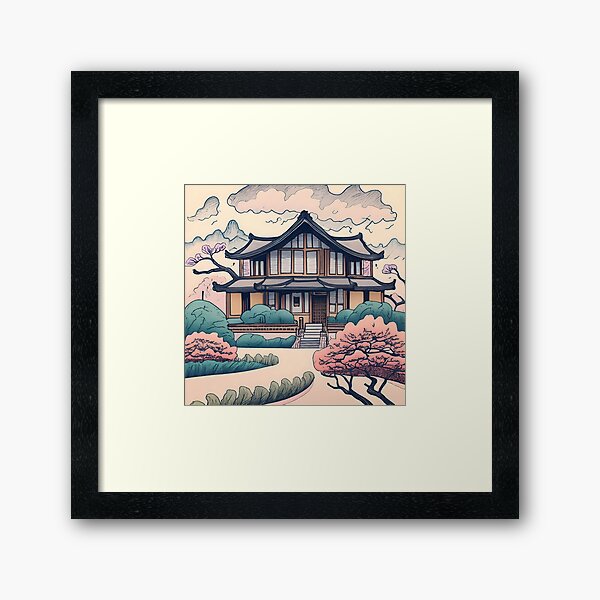 Framed Art Print