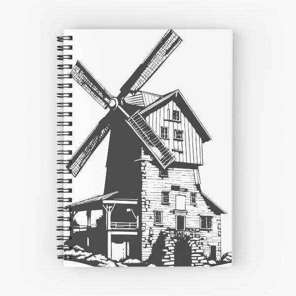 Item preview, Mill designed and sold by Aceofspace3000.