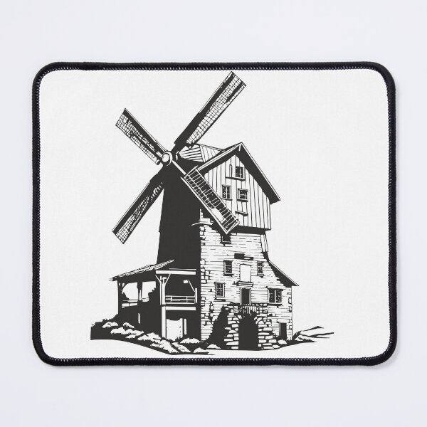Item preview, Mill designed and sold by Aceofspace3000.