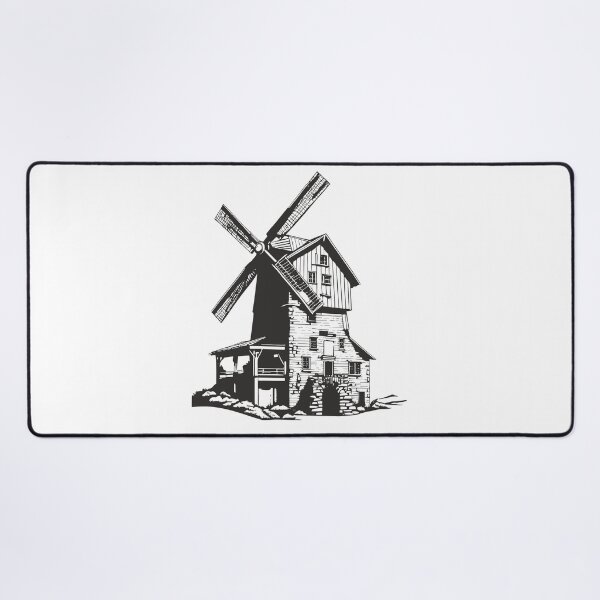 Item preview, Mill designed and sold by Aceofspace3000.