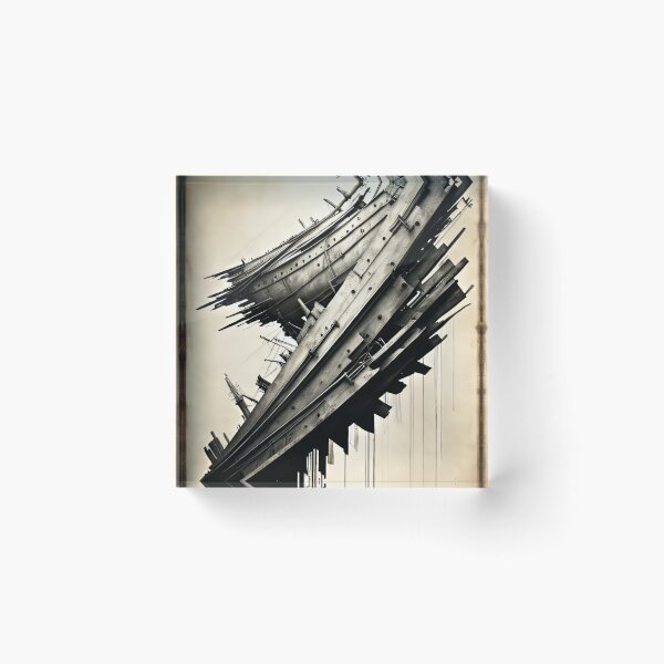 Item preview, Absolutely Abstract 76 designed and sold by sage-and-se7en.