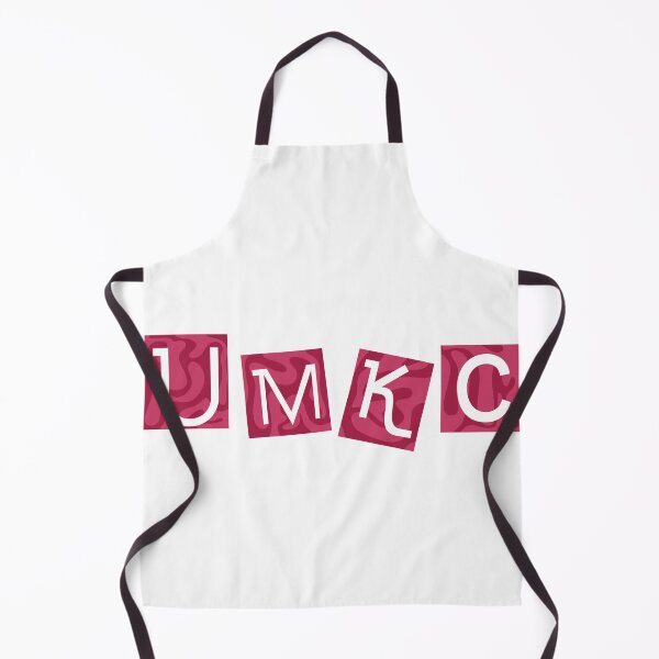 Item preview, UMKC Pink Doodle Letters designed and sold by The K in KC Designs.