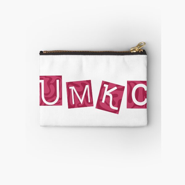 Item preview, UMKC Pink Doodle Letters designed and sold by The K in KC Designs.
