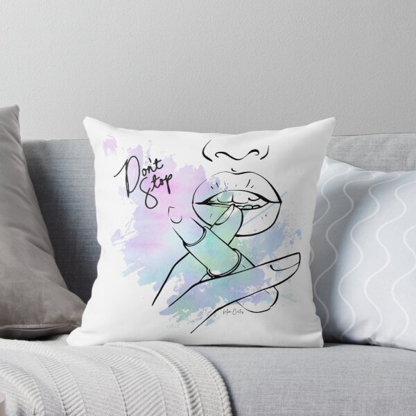 Item preview, Don't Stop Self Love designed and sold by Moon---Cactus.