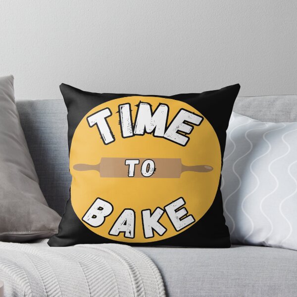 Artikelvorschau, Zeit zum Backen entworfen und verkauft von ArtisShops.