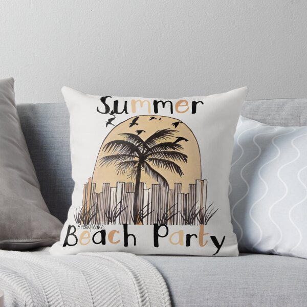 Item preview, SUMMER BEACH PARTY designed and sold by inarausch2023.