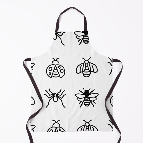 Item preview, Bug outlines designed and sold by KetiaArtWorld.