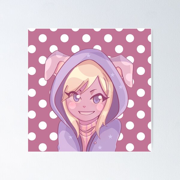 Item preview, Stylish rabbit girl designed and sold by Giselsann.