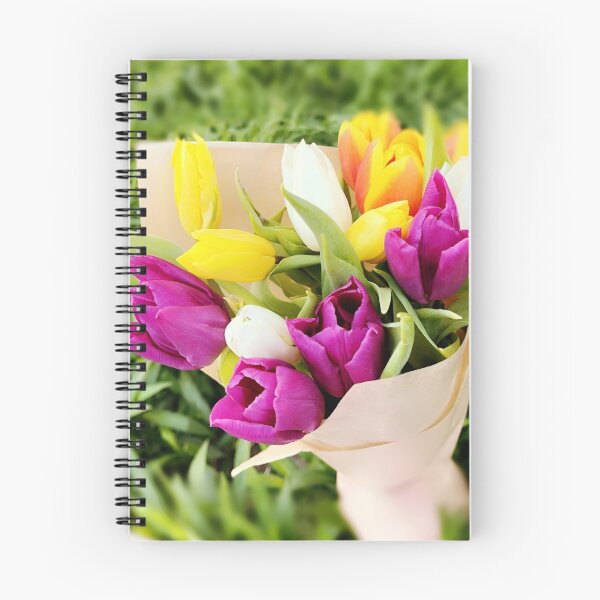 Item preview, A bouquet of tulips designed and sold by Nensy fensy .