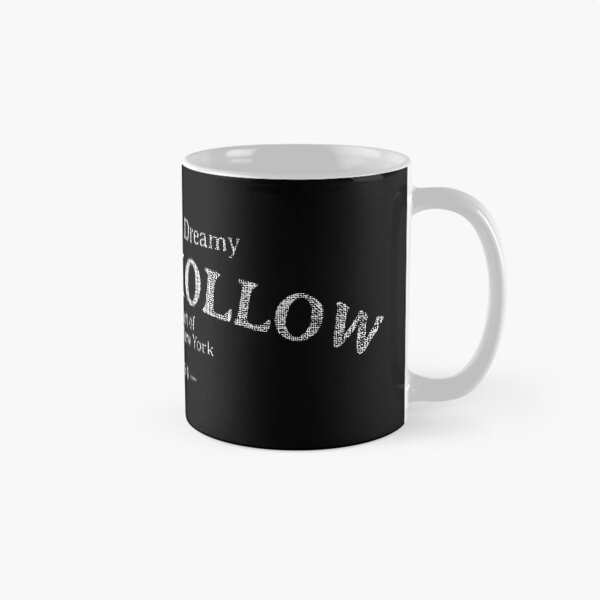 Item preview, Sleepy Hollow (Tourist Design) designed and sold by Why-N-Wherefore.