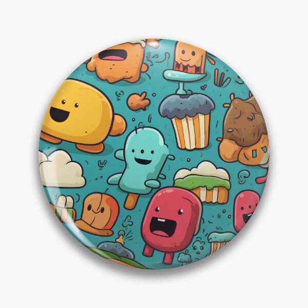 Item preview, cartoon seamless designed and sold by Ttthunder123.