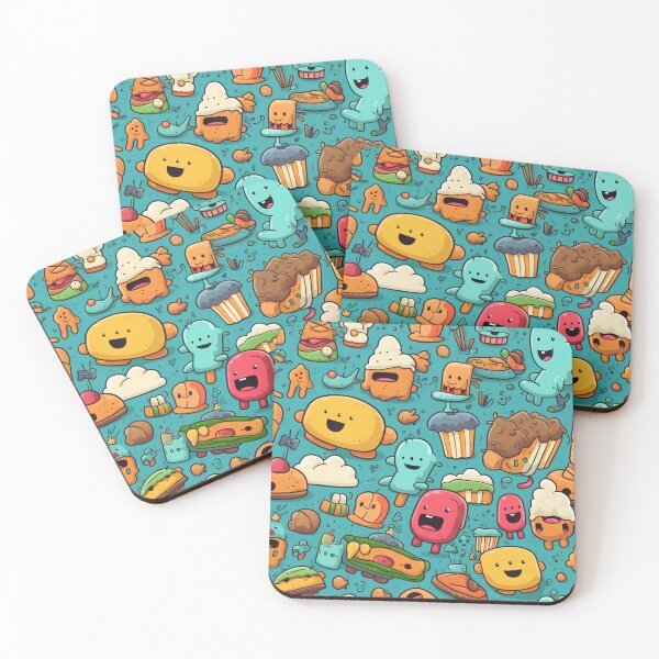 Item preview, cartoon seamless designed and sold by Ttthunder123.
