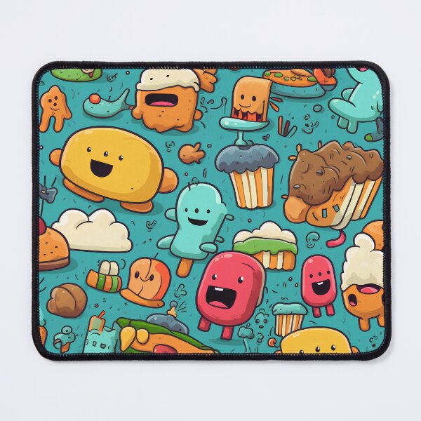 Item preview, cartoon seamless designed and sold by Ttthunder123.