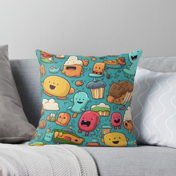 Item preview, cartoon seamless designed and sold by Ttthunder123.
