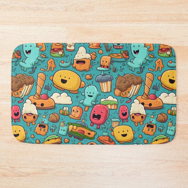 Item preview, cartoon seamless designed and sold by Ttthunder123.