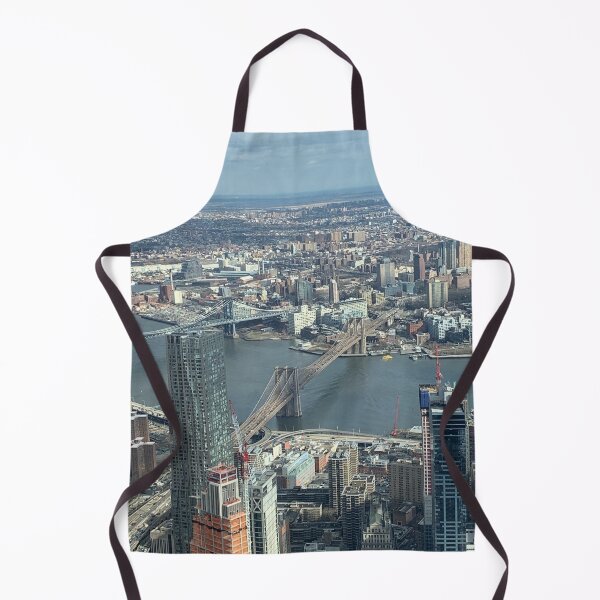 Item preview, A view of the Brooklyn Bridge, NY designed and sold by Lexipooh76.