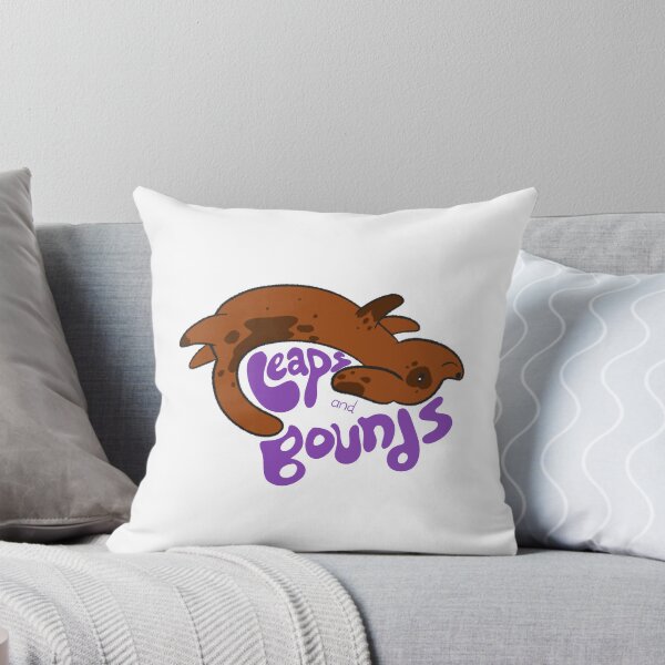 Item preview, Dachshund: Leaps and Bounds designed and sold by CorgiBoop.