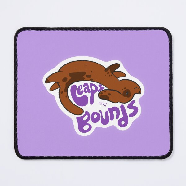 Item preview, Dachshund: Leaps and Bounds designed and sold by CorgiBoop.