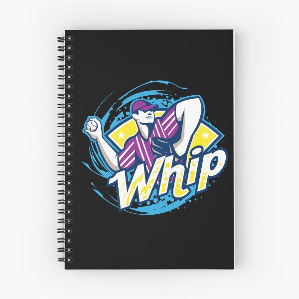 Item preview, Funny Baseball Lover WHIP Baseball Slang Walks And Hits Per Innings Pitched designed and sold by UniQueensShop.