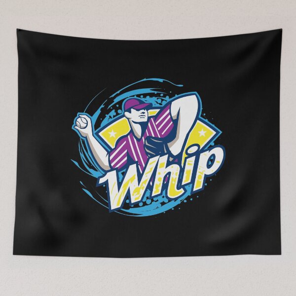 Item preview, Funny Baseball Lover WHIP Baseball Slang Walks And Hits Per Innings Pitched designed and sold by UniQueensShop.