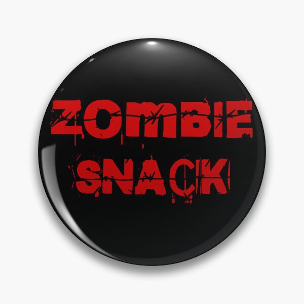 Aperçu de l'œuvre Snack aux zombies créée et vendue par PompousPeasant.