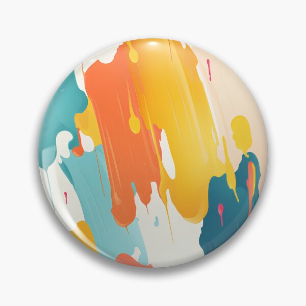 Item preview, brush paint seamless designed and sold by Ttthunder123.