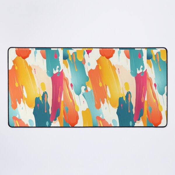 Item preview, brush paint seamless designed and sold by Ttthunder123.