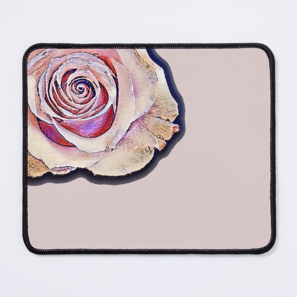 Item preview, Pink Rose, pretty pink full flower designed and sold by CazWood25.