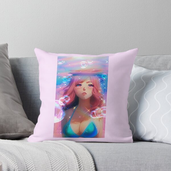 Item preview, Underwater Malibu Babe designed and sold by celestial wonderland.