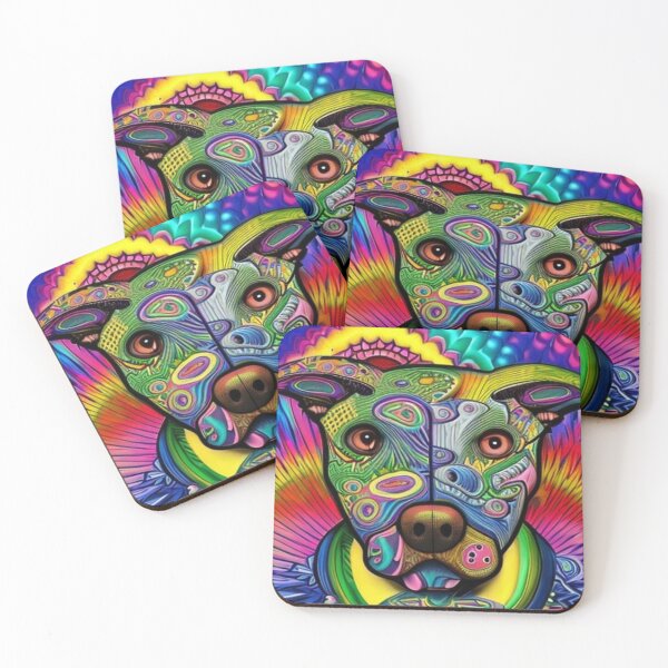 Item preview, The Pit Bull  designed and sold by cfbennettmedia.