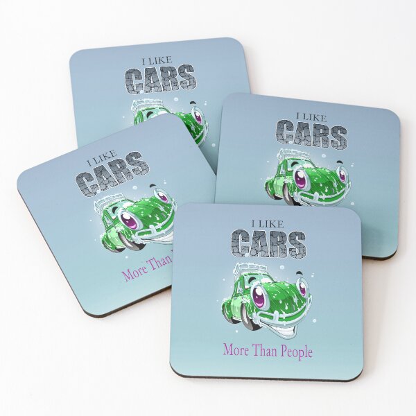 Item preview, I Like Cars More Than People designed and sold by Cristiano Reina.