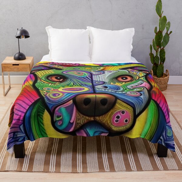 Item preview, The Pit Bull designed and sold by cfbennettmedia.