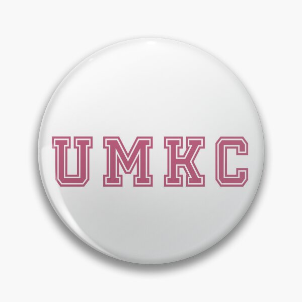 Item preview, UMKC Pink Letterman Style designed and sold by The K in KC Designs.