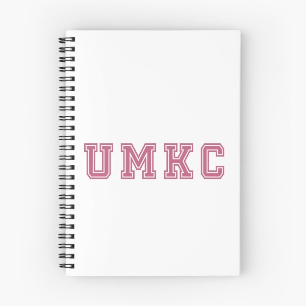 Item preview, UMKC Pink Letterman Style designed and sold by The K in KC Designs.