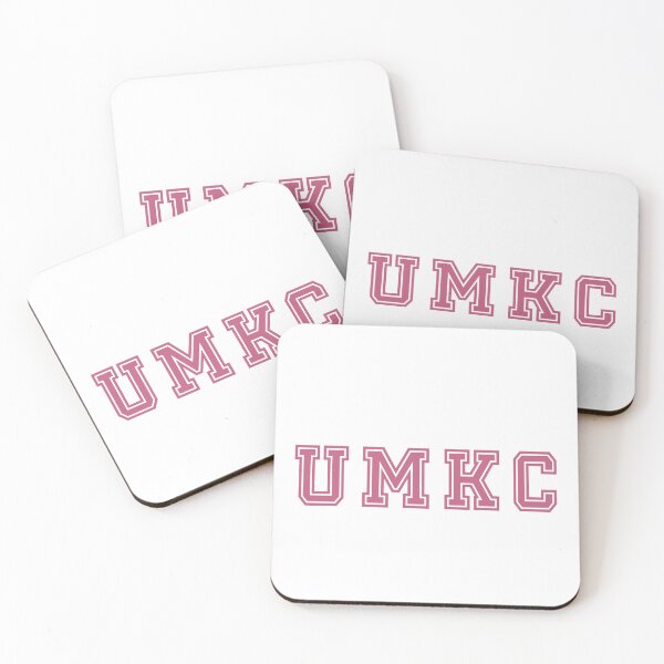 Item preview, UMKC Pink Letterman Style designed and sold by The K in KC Designs.
