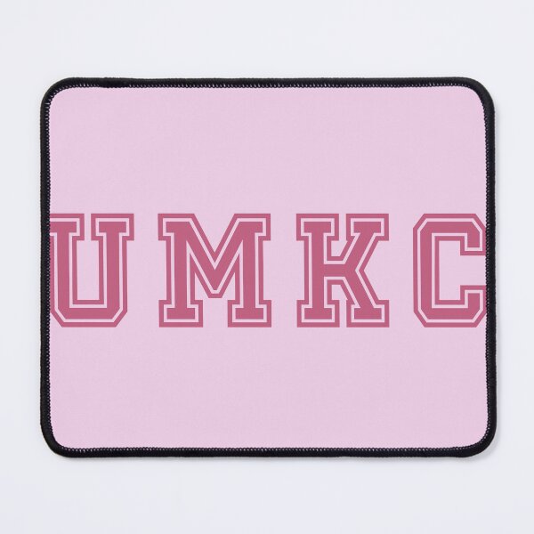 Item preview, UMKC Pink Letterman Style designed and sold by The K in KC Designs.