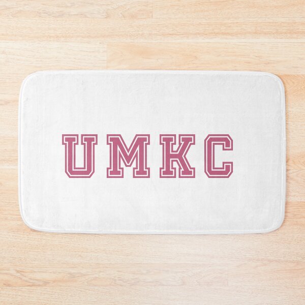 Item preview, UMKC Pink Letterman Style designed and sold by The K in KC Designs.