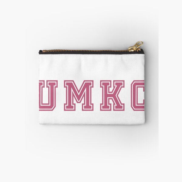 Item preview, UMKC Pink Letterman Style designed and sold by The K in KC Designs.