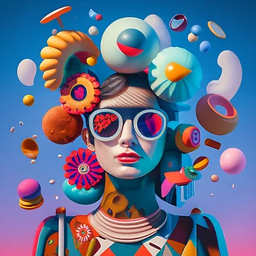Artwork thumbnail, Abstract Style by Rostislav Tarasenko