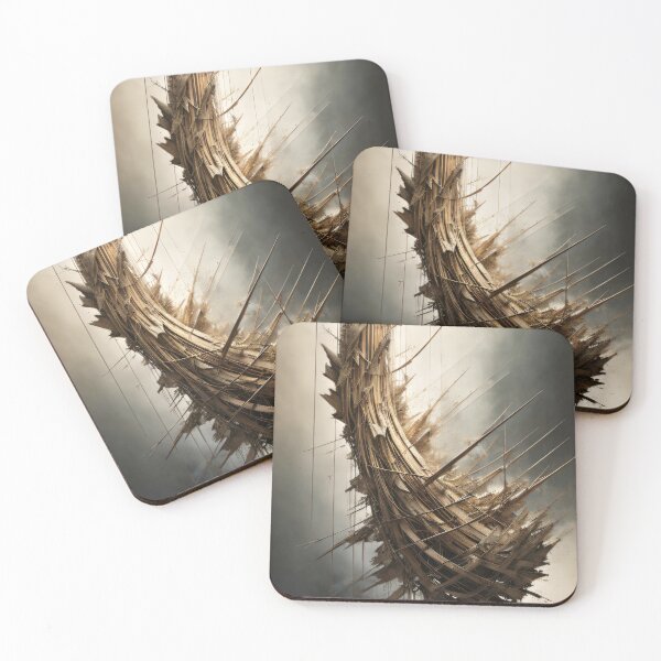 Item preview, Absolutely Abstract 81 designed and sold by sage-and-se7en.