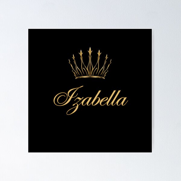 Item preview, Izabella the Queen designed and sold by PrzemekJAS.